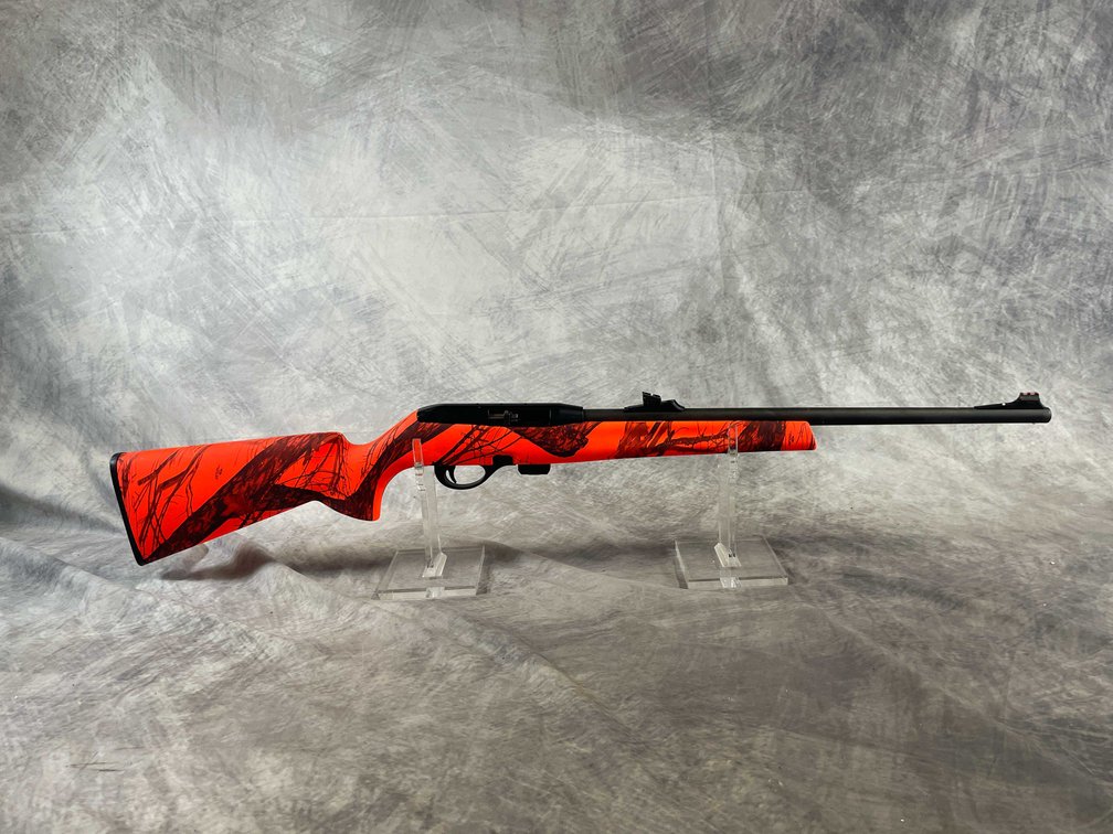 Remington Model 597, 22 LR Semi-Auto Rifle, SN: B271770, (Neenah, WI)