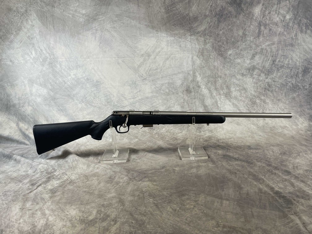 Savage 93R17, 17 HMR Bolt Action Rifle, SN: 748534, (Neenah, WI)