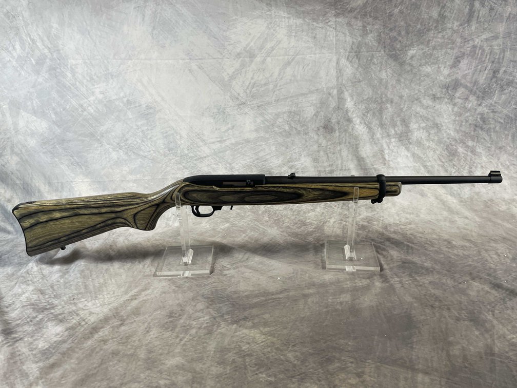 Ruger 10-22., 22 LR Semi-Auto Rifle, SN: 352-34428 (Neenah, WI)