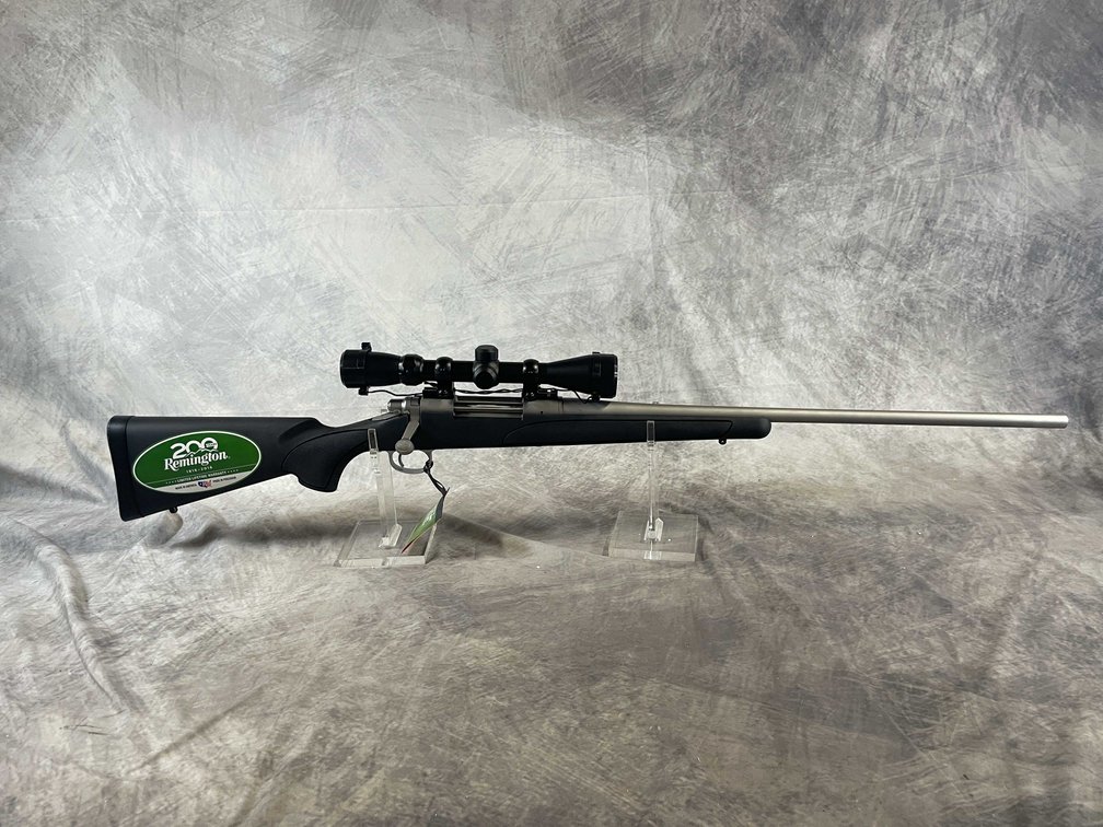 Remington Model 700, 270 WIN Bolt Action Rifle, SN: RR16855J, (Neenah, WI)