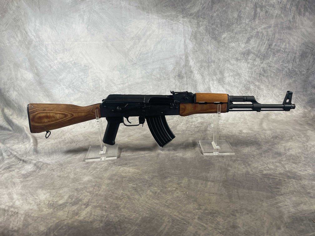 CN Romarm SA WASR-10/63, 7.62x39 Semi-Auto Rifle, SN: 1965MN4633, (Neenah, WI)