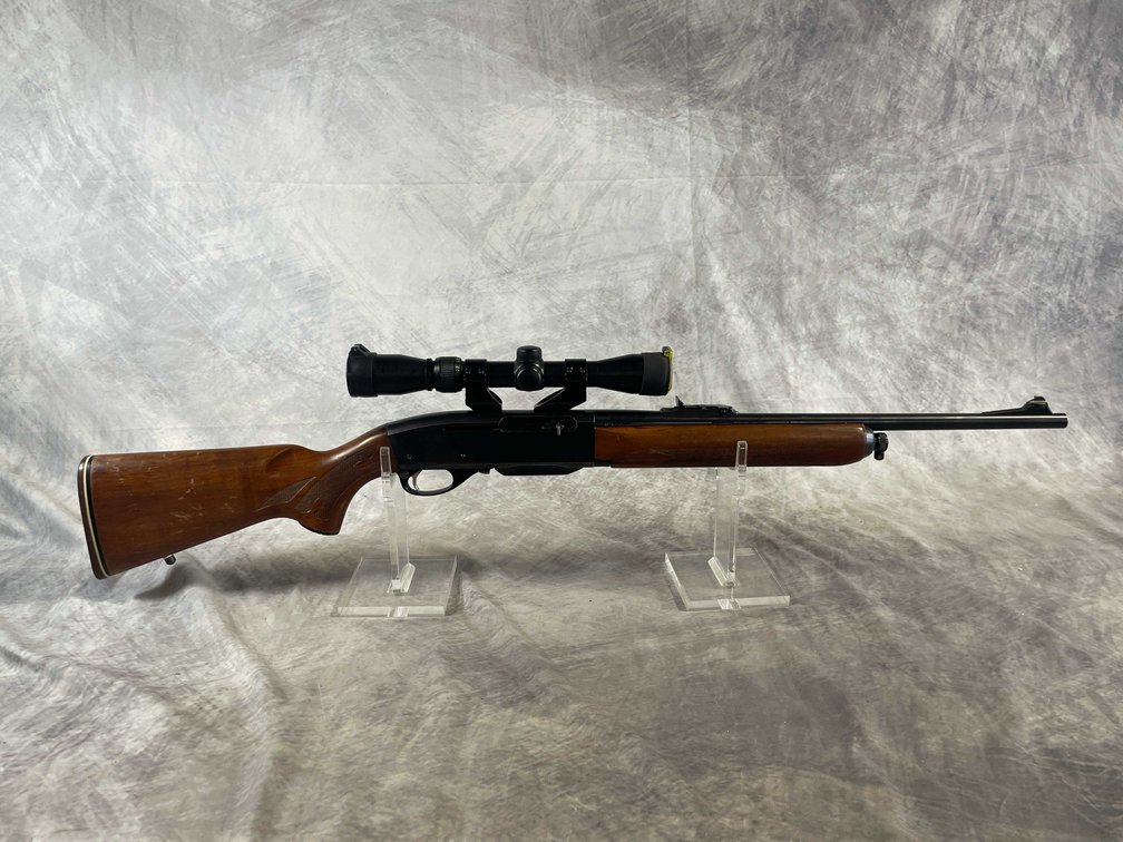 Remington Woodsmaster 742, 308 WIN Semi-Auto Rifle, SN: 143661, (Neenah, WI)