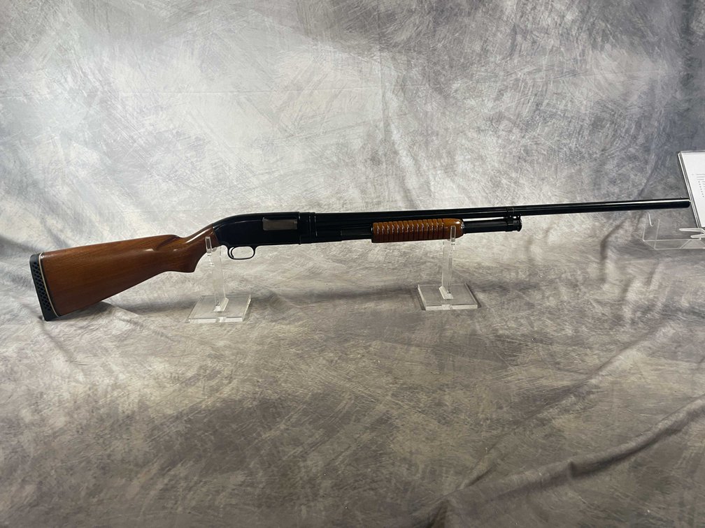 Winchester Model 12, 12 Ga. Pump Action Shotgun, SN: 1213817, (Neenah, WI)