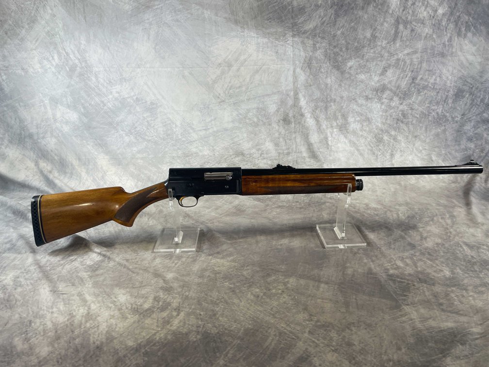 Browning Auto-5, 12 Ga. Semi-Auto Shotgun, SN: 69G-99572, (Neenah, WI)