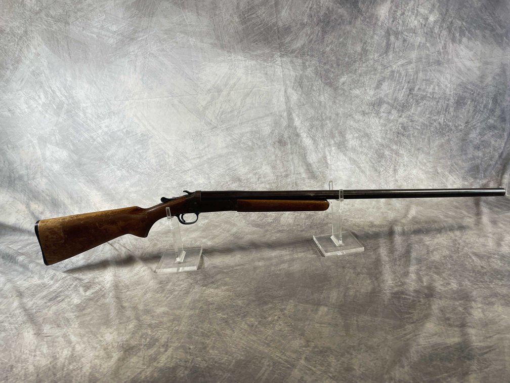 Wards Hercules SD100, 12 Ga. Break Action Shotgun, SN: NSN, (Neenah, WI)