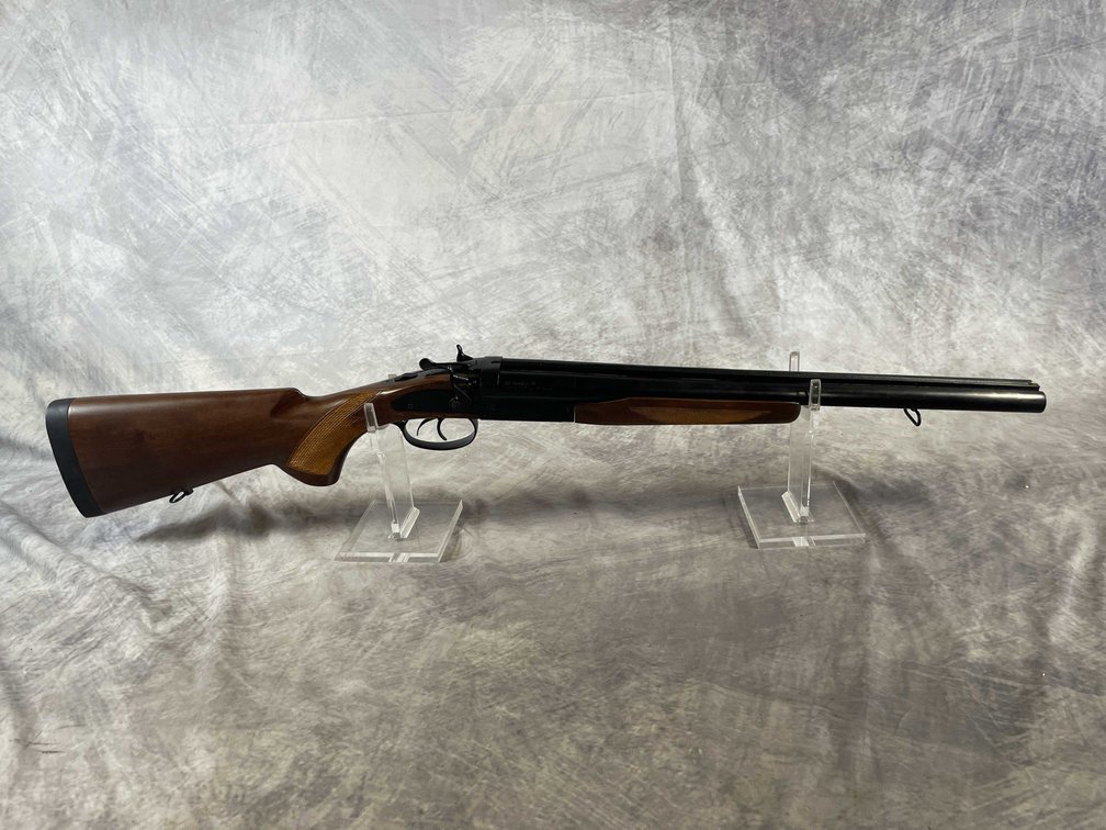 Zhongzhou Machine Works JW 2000, 12 Ga. Break Action Shotgun, SN: JWC 101076, (Neenah, WI)