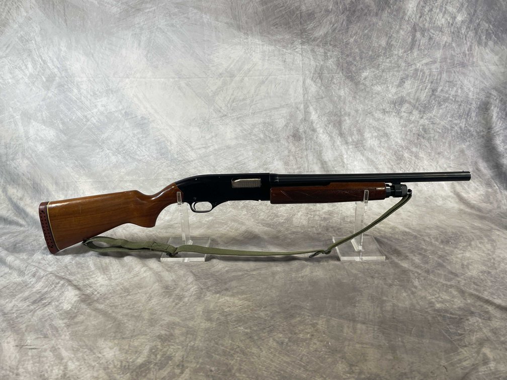 Winchester Model 1200, 12 Ga. Pump Action Shotgun, SN: 481205, (Neenah, WI)