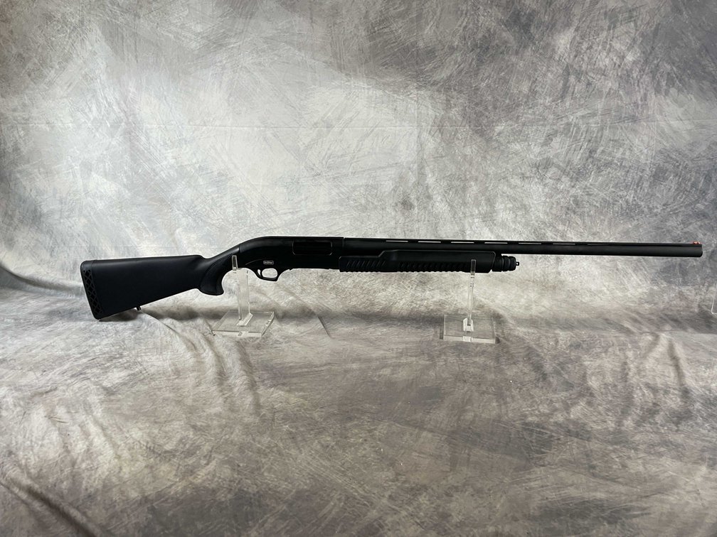 Tristar Cobra Field Black , 12 Ga. Pump Action Shotgun, SN: KRP006771, (Neenah, WI)