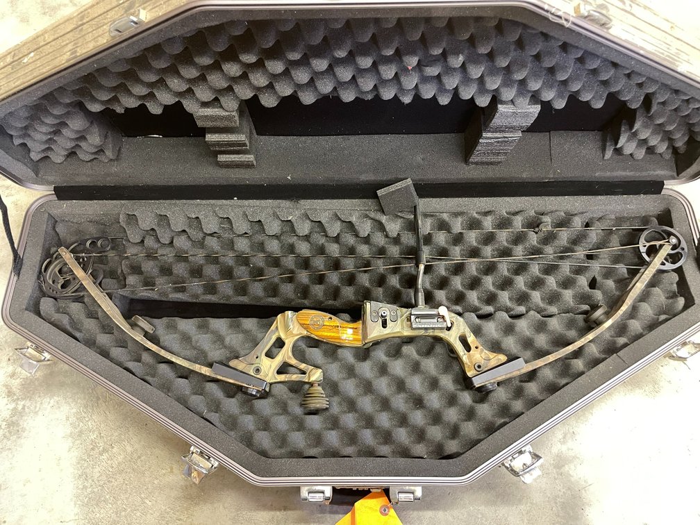 Martin Compound Bow