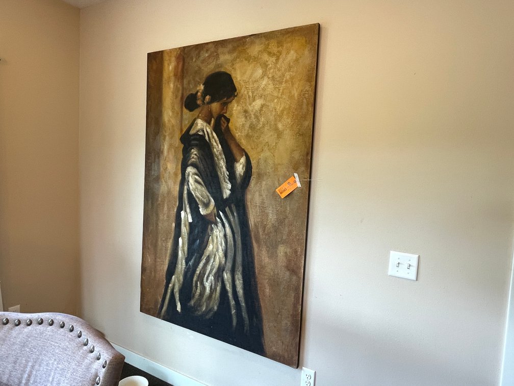 Canvas Painting