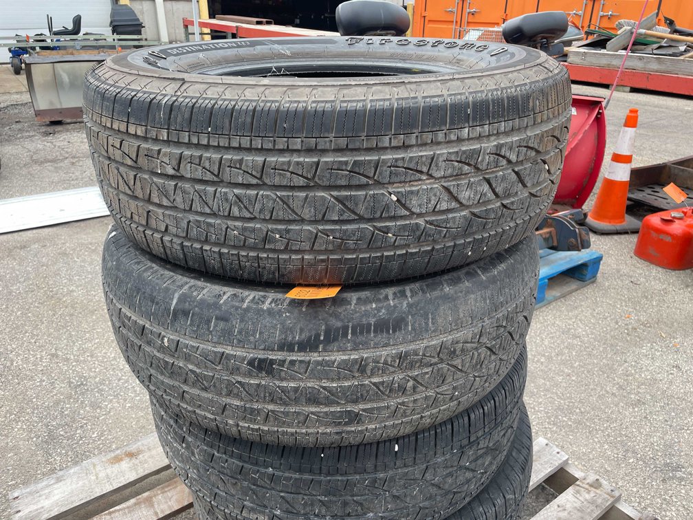 (4) Winter Tires (O4)