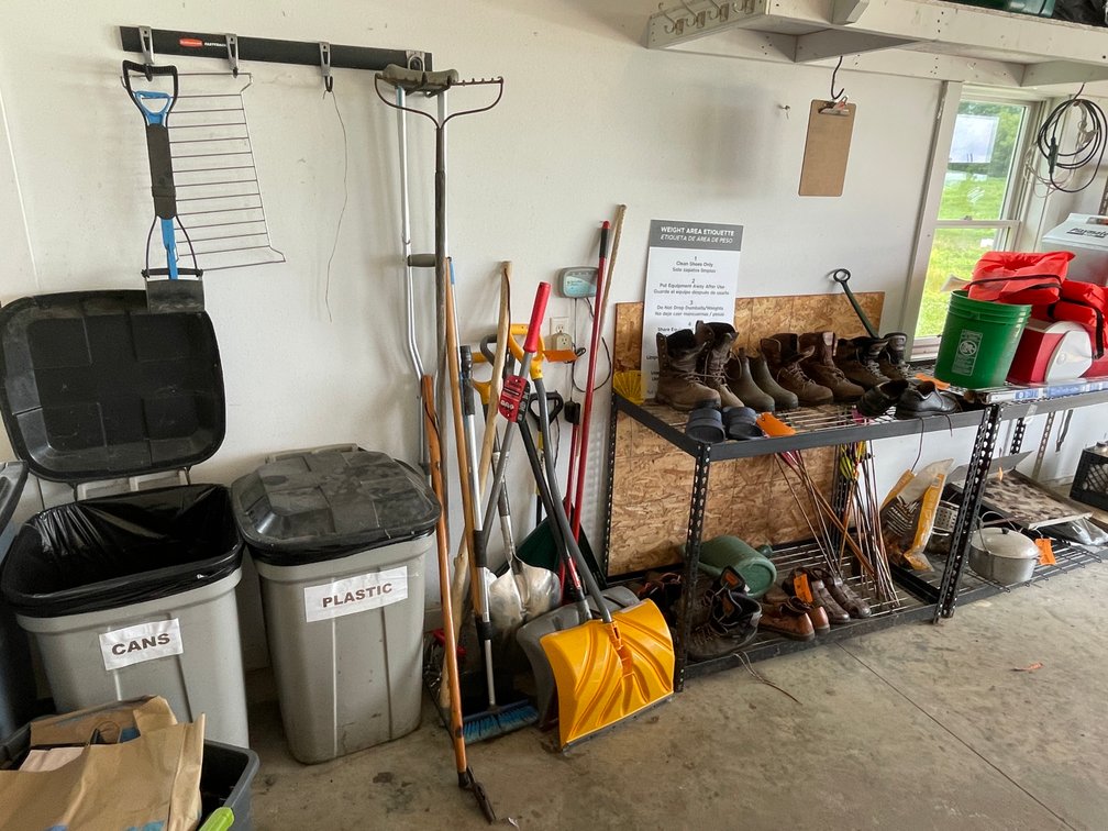 Yard Tools