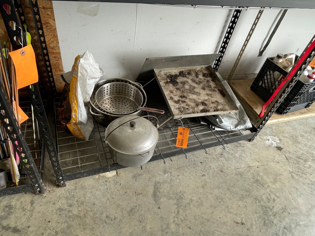 Cooking Items