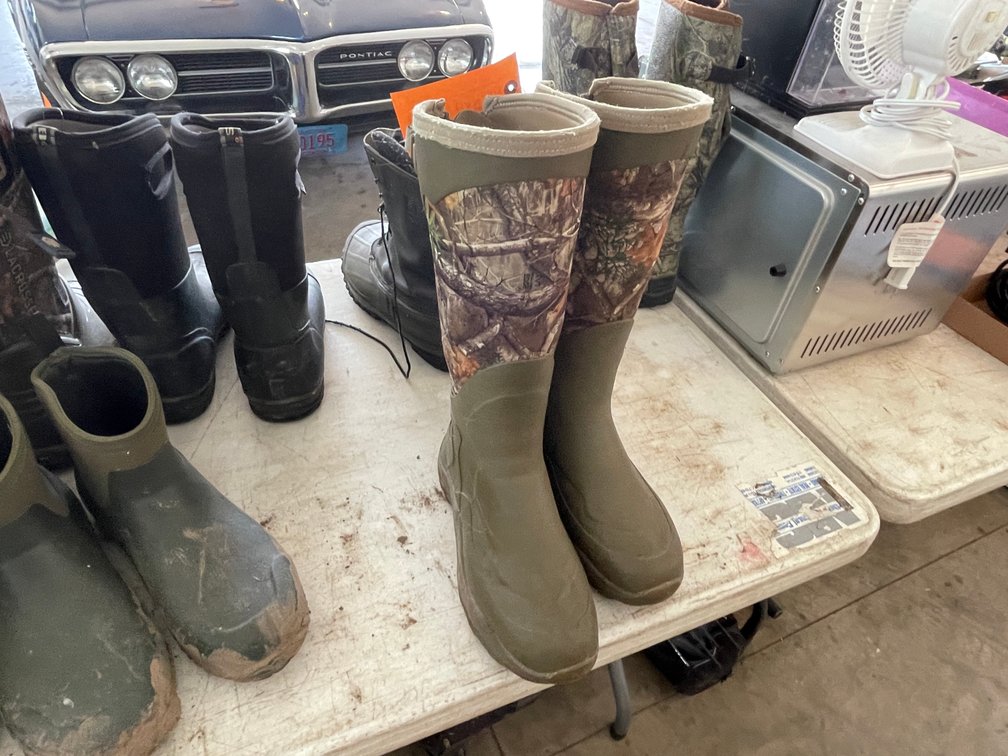 Men's LaCrosse Boots