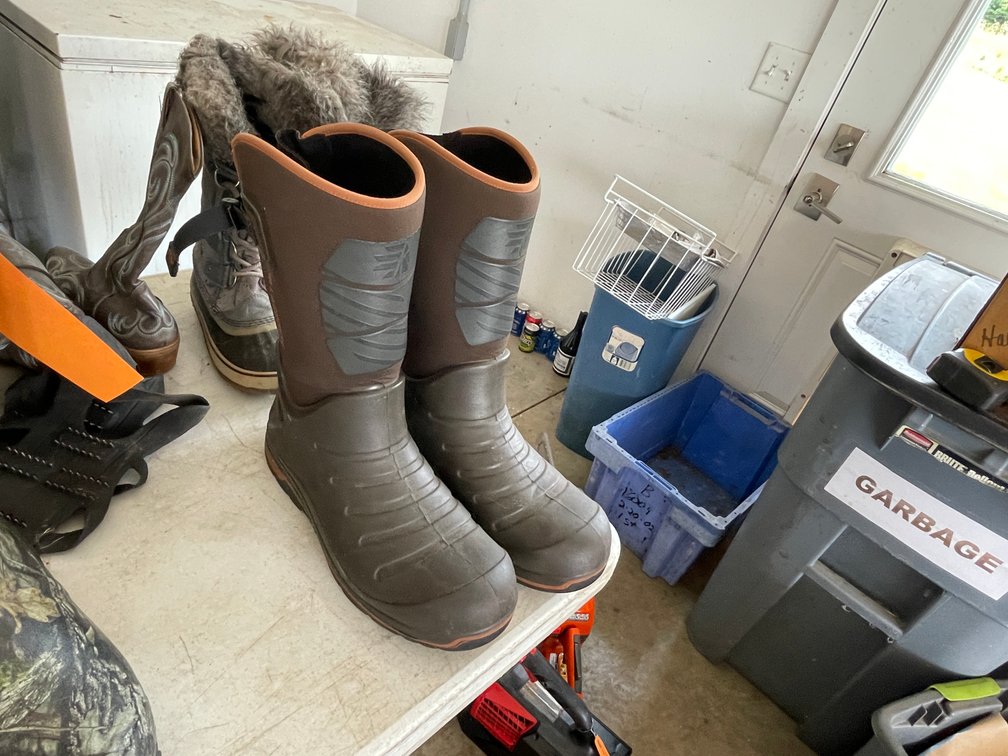 Men's LaCrosse Boots