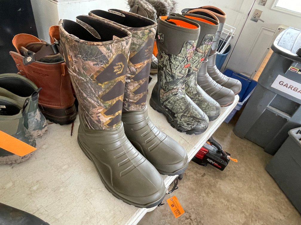 Men's LaCrosse Boots