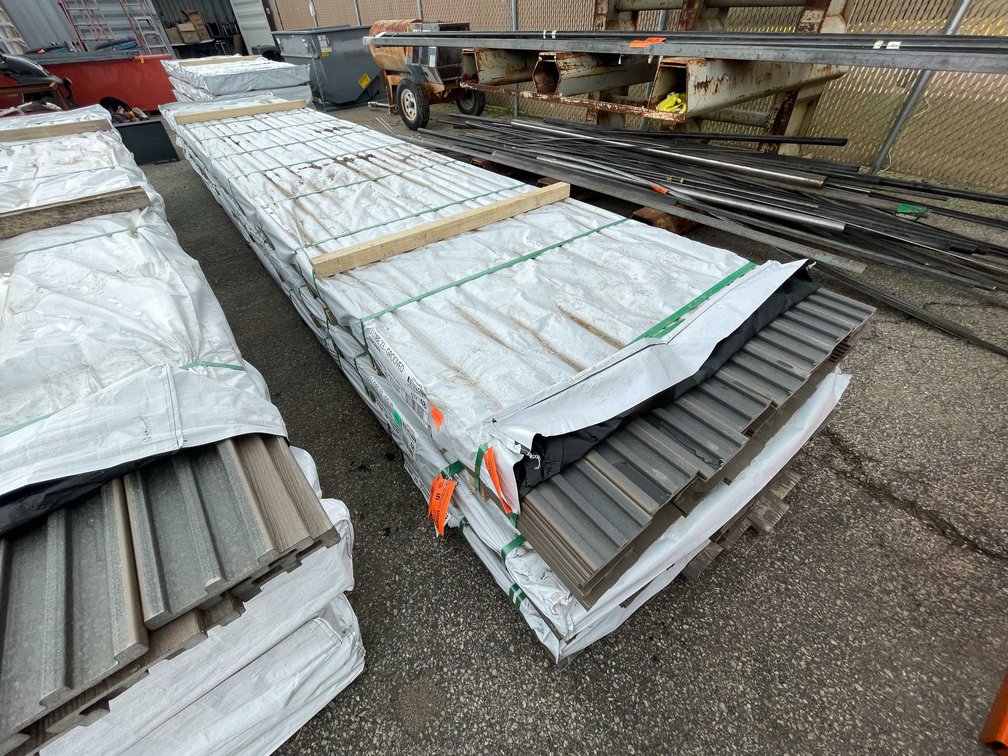 20' Bundle- Vista Brown Solid Composite Deck Boards (O8)