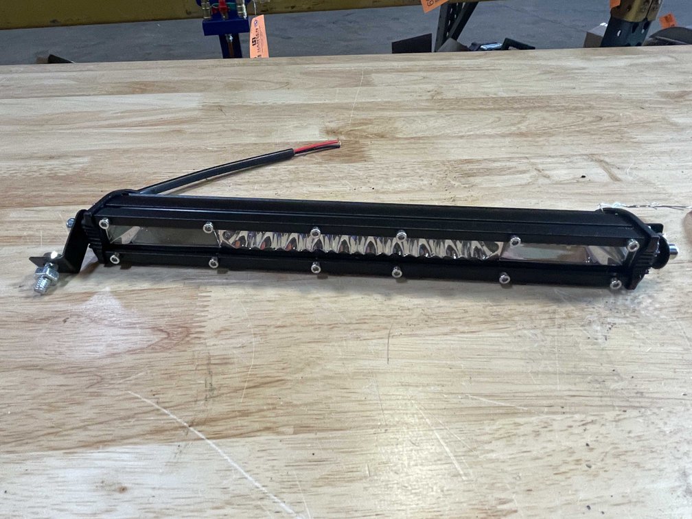 12" LED Light Bar (PR13)
