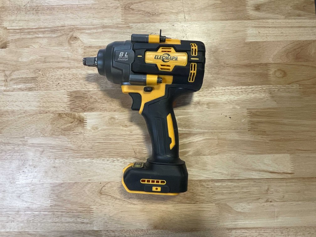 Dewalt Compatible 20volt, 1/2" Cordless Impact (PR13)