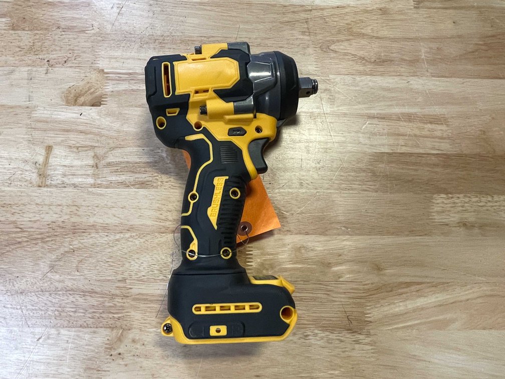 Dewalt 20volt Compatible 1/2" Cordless Impact  (PR13)