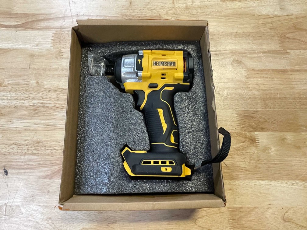Dewalt Compatible 20 Volt Cordless 1/4" Impact Driver (PR13)