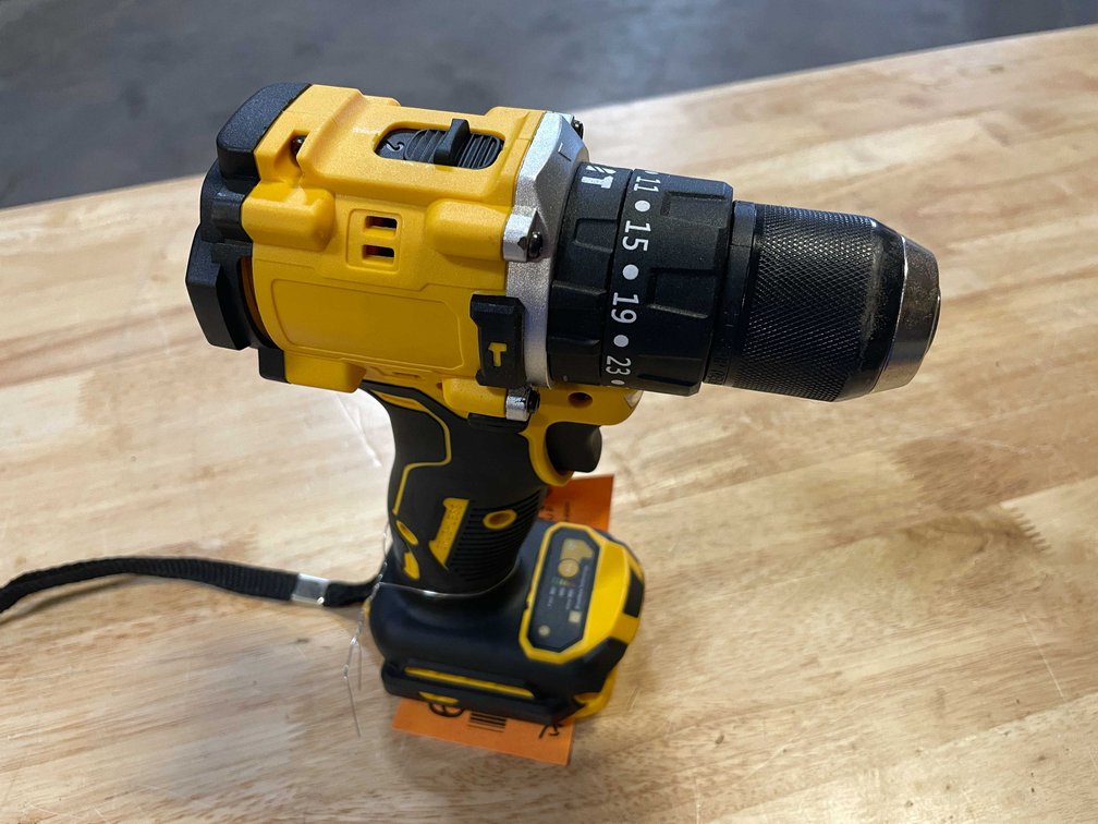 Dewalt Compatible 18 Volt Cordless Hammer Drill (PR13)