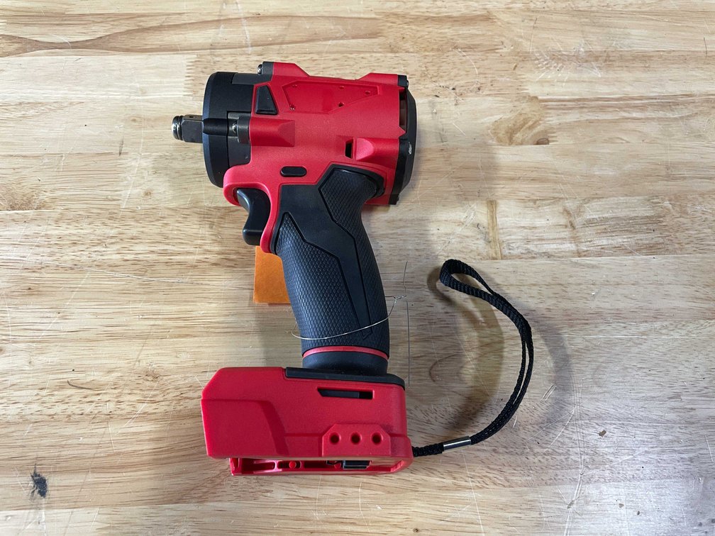 Milwaukee 18 Volt Compatible Cordless 1/2" Impact (PR13)