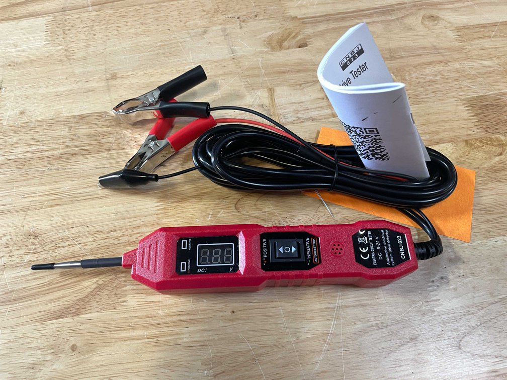 Power Probe Automotive Circuit Tester (PR13)