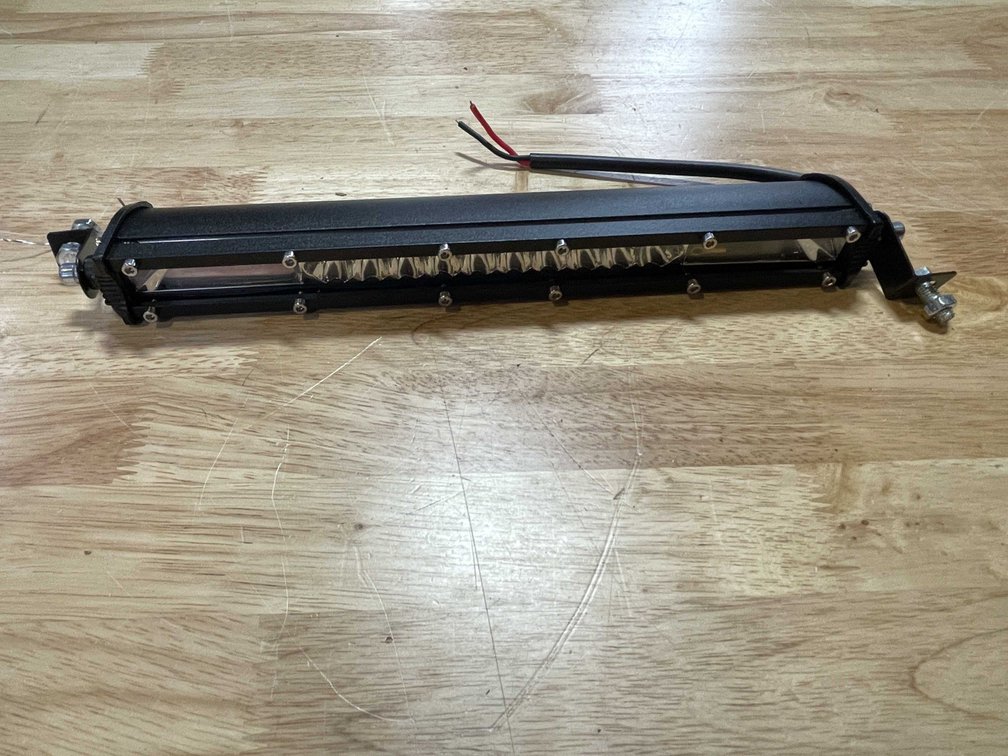 12" LED Light Bar (PR12)