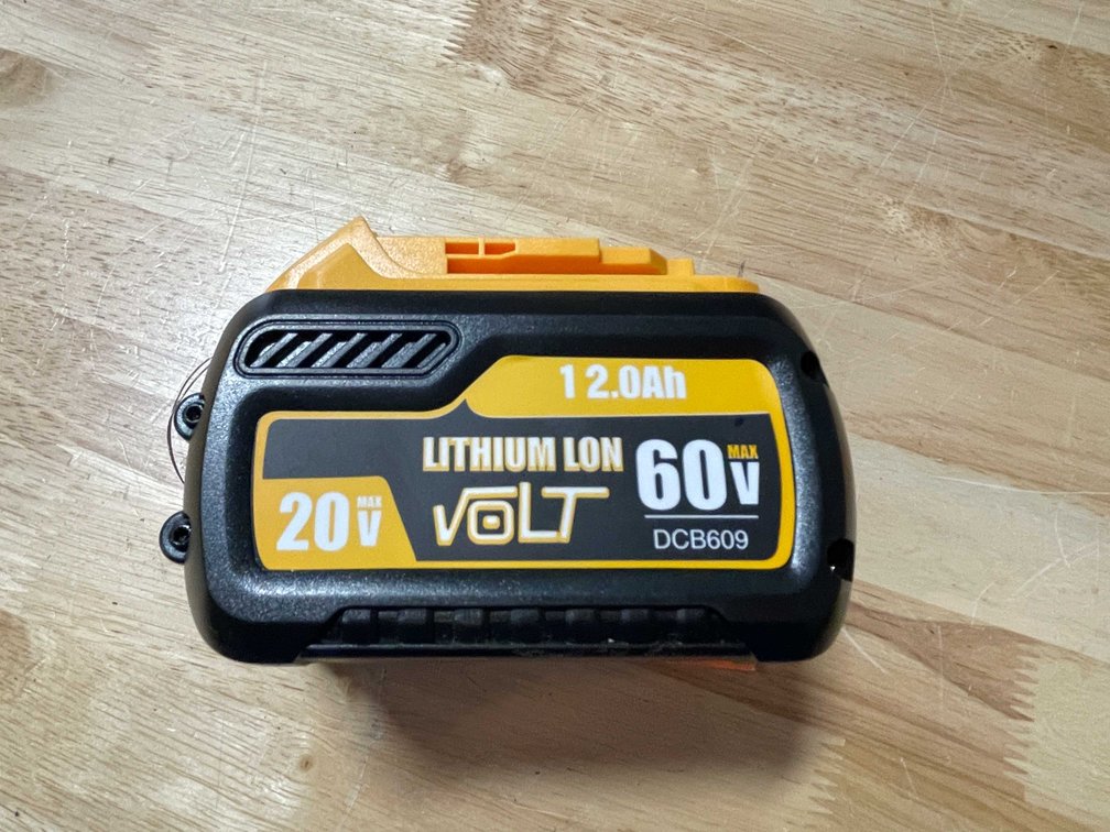 Dewalt 20 Volt Compatible Battery (PR12)