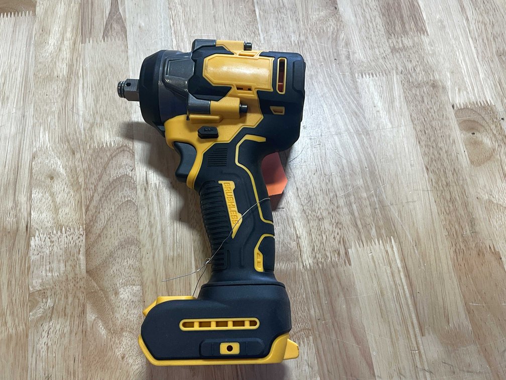 Dewalt 20 Volt Compatible 1/2" Cordless Impact  (PR12)