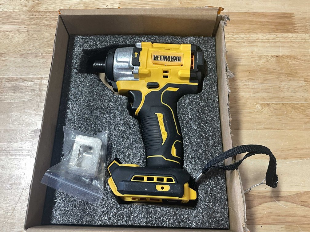 Dewalt Compatible 20 Volt Cordless 1/4" Impact Driver (PR12)