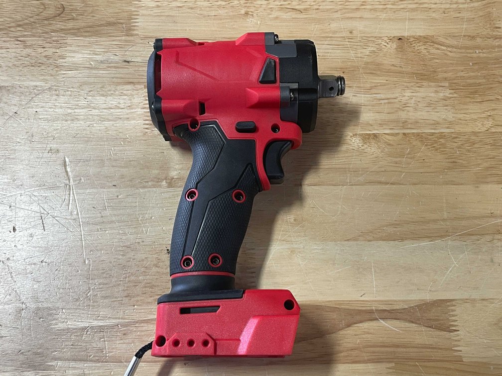 Milwaukee 18 Volt Compatible Cordless 1/2" Impact (PR12)