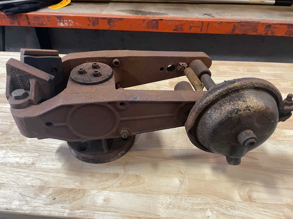 Air Brake Caliper (PR12)