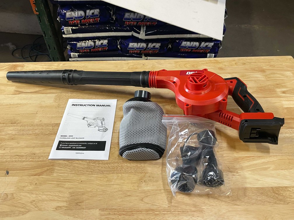 Milwaukee 18 Volt Compatible Cordless Leaf Blower (PR13)