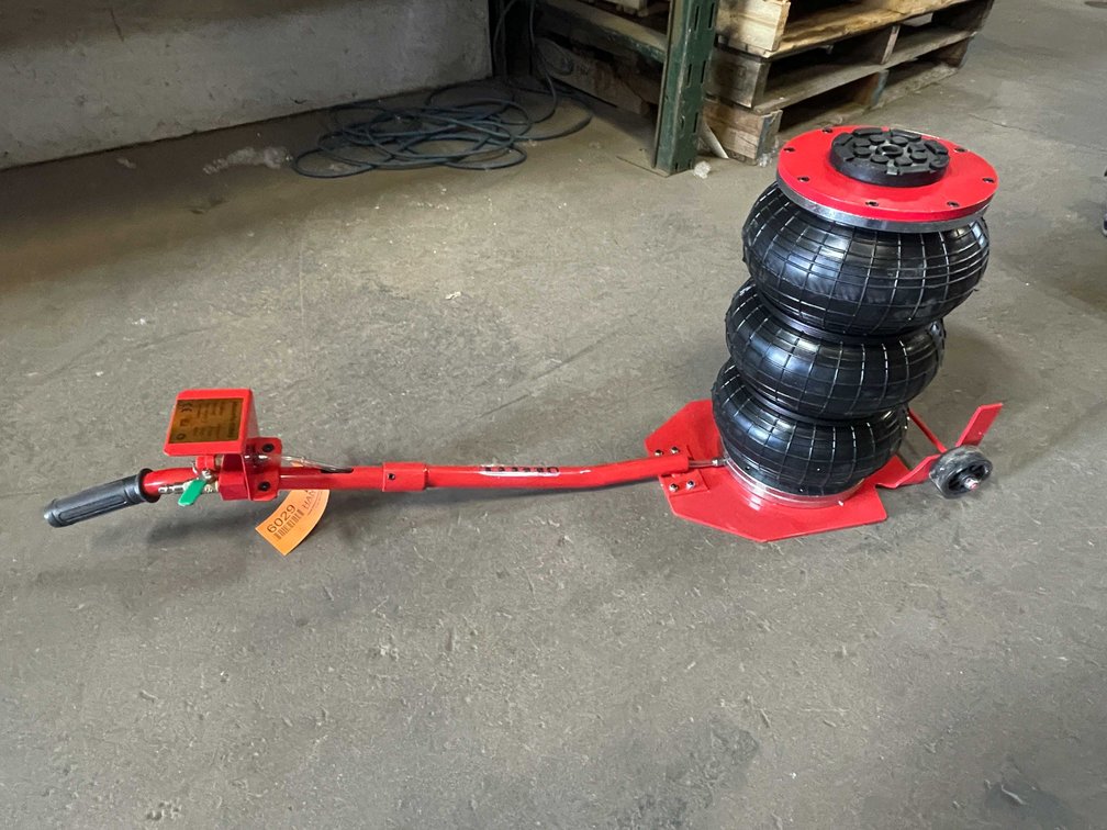 6600lb Lift Capacity Air Bag Jack (PR13)