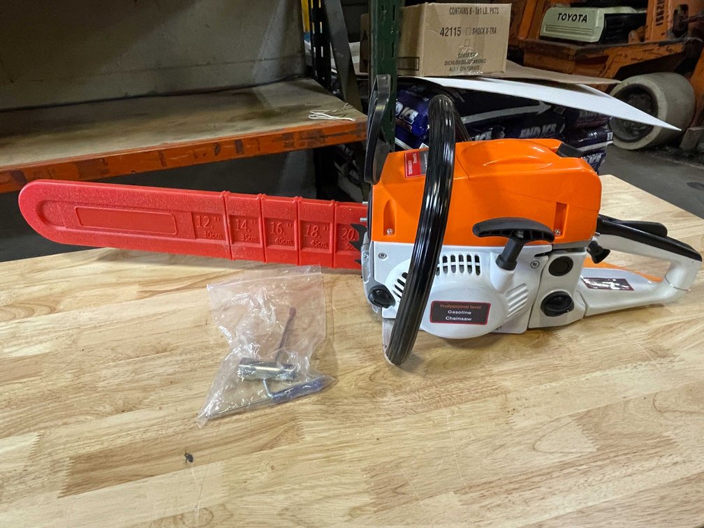 Stihl Style 20" Chain Saw (PR13)