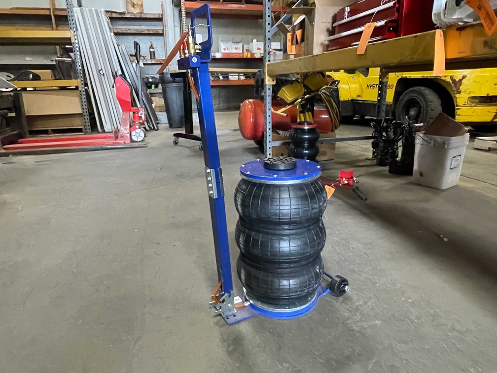 11,000lb Lift Capacity Air Bag Jack (PR13)