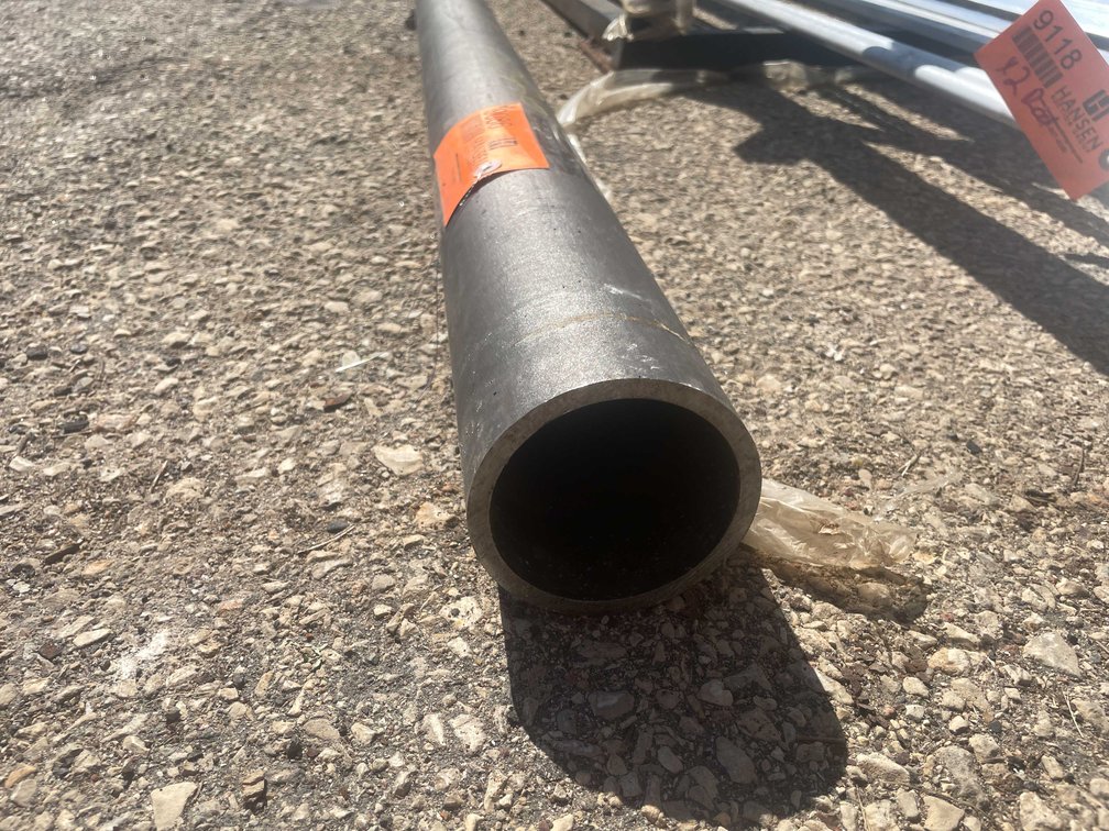 (1) Steel Pipe (CONTBLKRACK)