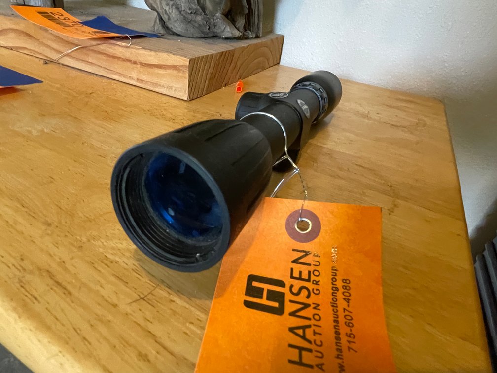 BSA Scope