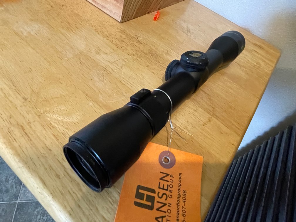 Nikon Monarch Scope