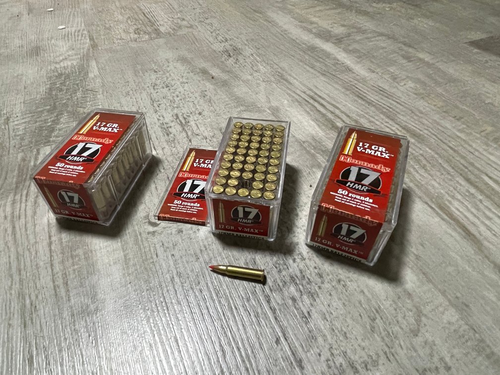 (3) Boxes of Hornady Shells