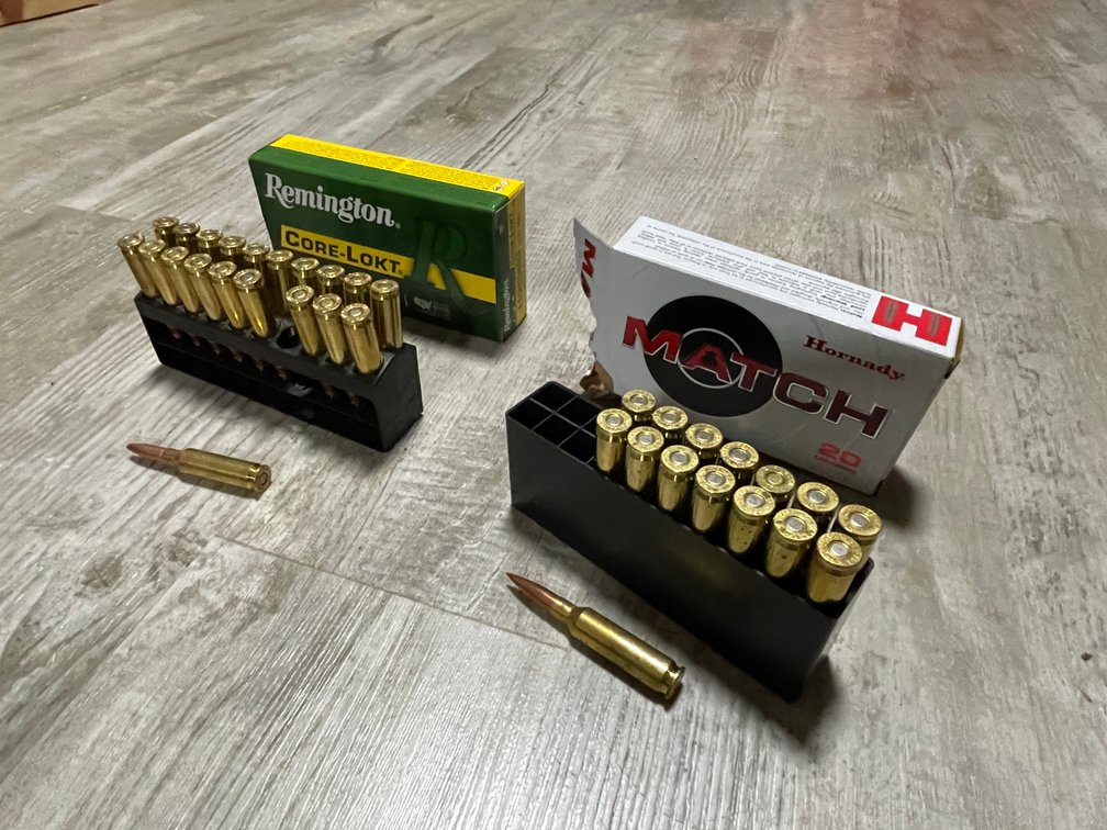 (2) Boxes of 6.5 Creedmoor Shells