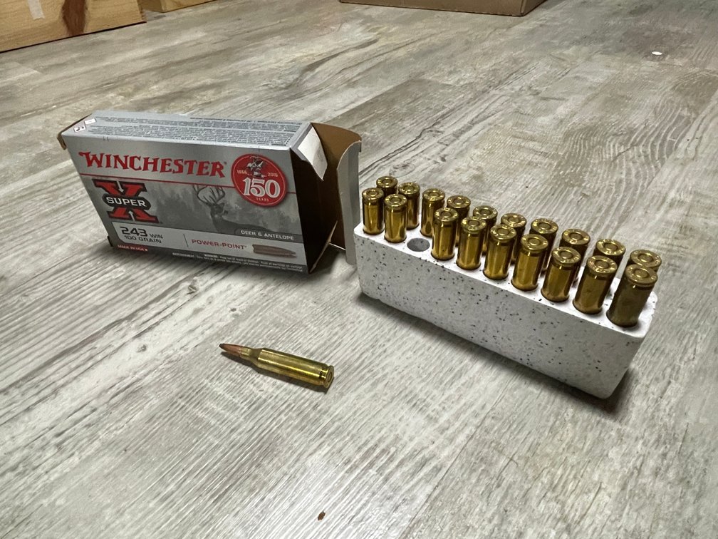 Winchester Super X, WIN