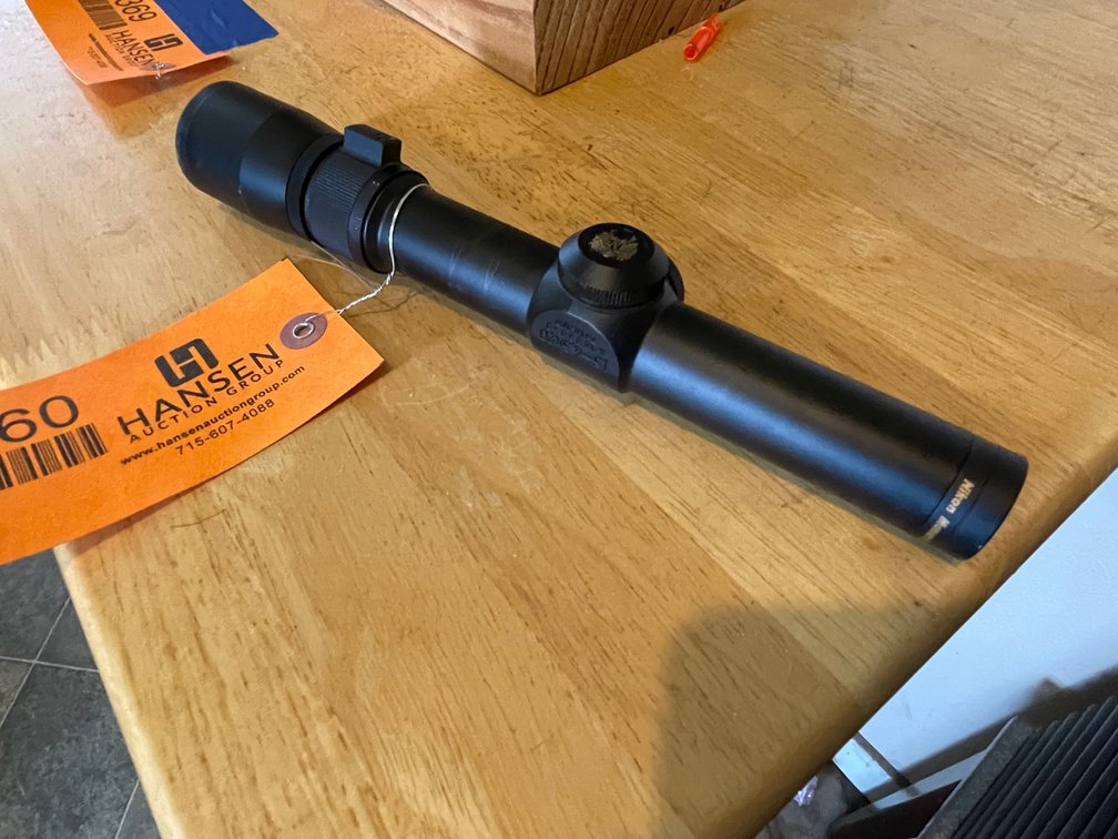 Nikon Scope