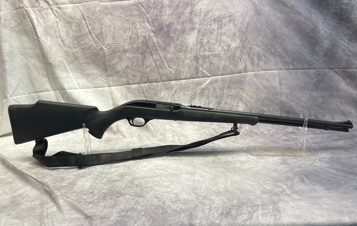Marlin Model 60 Semi-Automatic 22 LR Rifle SN: 13492737 (Princeton, MN)