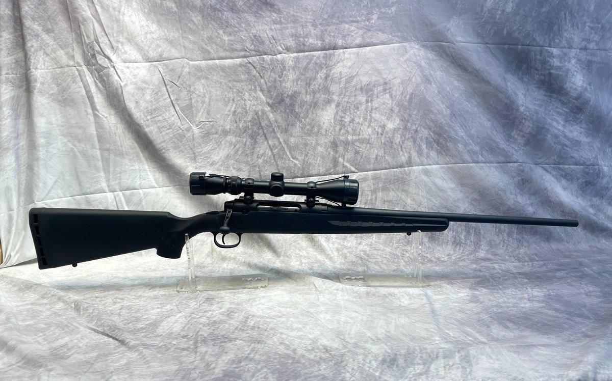 Savage Axis Bolt Action 30-06 Rifle SN: H296577 (Princeton, MN)