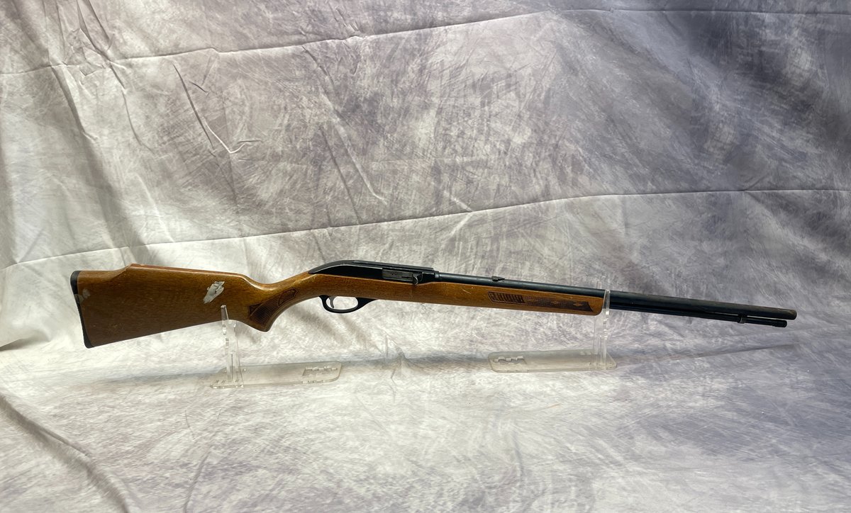 Glenfield Model 60 Semi-Automatic 22 LR Rifle SN: 23540786 (Princeton, MN)
