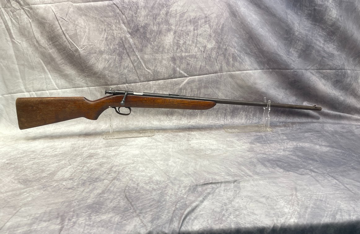 Remington Targetmaster Model 41 Bolt Action 22 S-L-LR Rifle NSN (Princeton, MN)