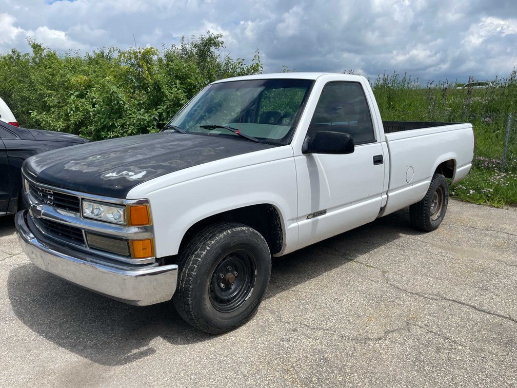 1996 Chevy Silverado 1500 (Has WI Title) (OF)